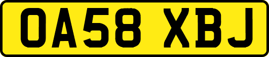 OA58XBJ