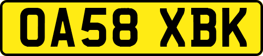 OA58XBK
