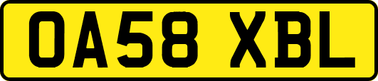 OA58XBL