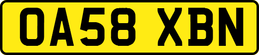 OA58XBN