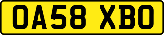 OA58XBO