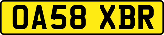 OA58XBR