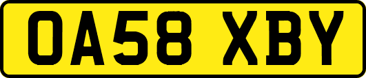 OA58XBY