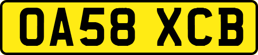 OA58XCB