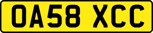 OA58XCC