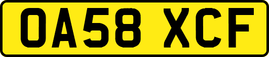 OA58XCF