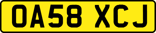 OA58XCJ