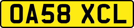OA58XCL