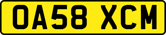 OA58XCM