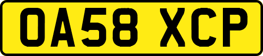 OA58XCP
