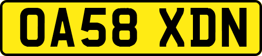 OA58XDN