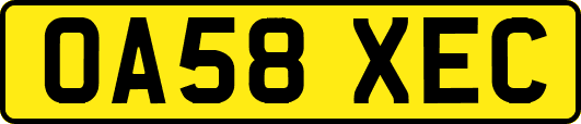 OA58XEC