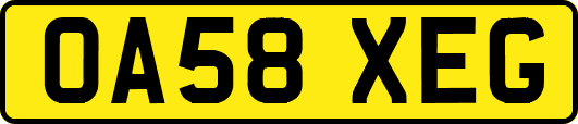 OA58XEG