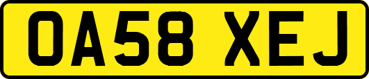 OA58XEJ