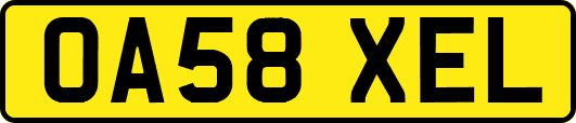OA58XEL