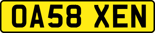 OA58XEN