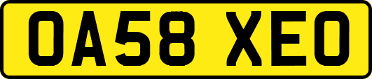 OA58XEO