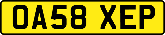 OA58XEP