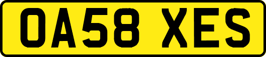 OA58XES