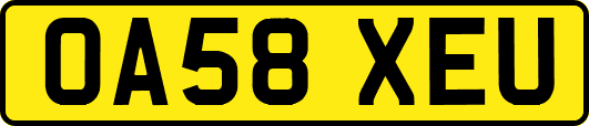 OA58XEU