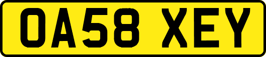 OA58XEY