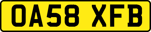 OA58XFB
