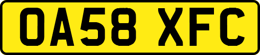 OA58XFC