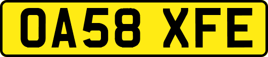 OA58XFE