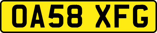OA58XFG