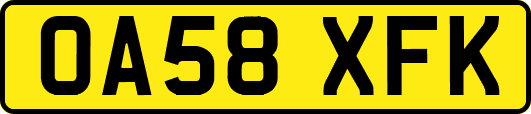 OA58XFK