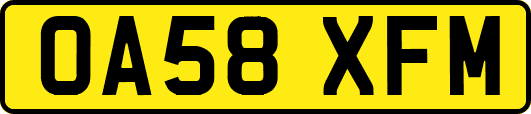 OA58XFM