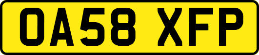 OA58XFP