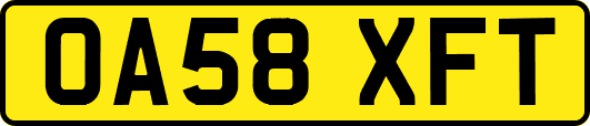 OA58XFT
