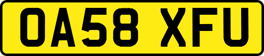 OA58XFU