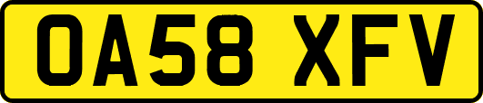 OA58XFV