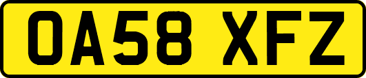 OA58XFZ