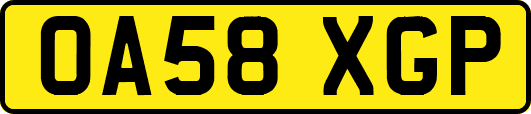 OA58XGP