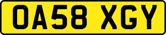 OA58XGY