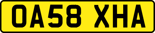 OA58XHA