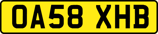 OA58XHB