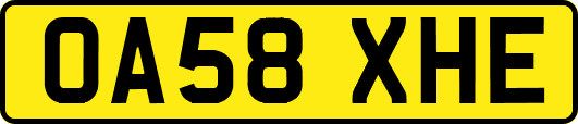 OA58XHE