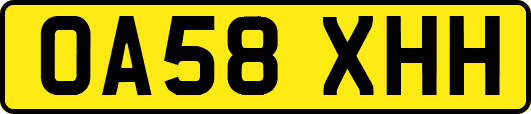 OA58XHH