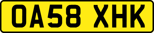 OA58XHK