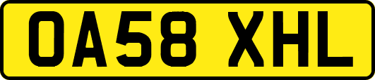 OA58XHL