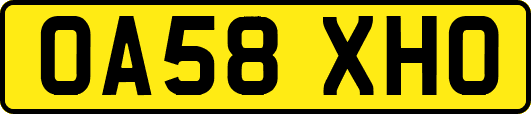 OA58XHO