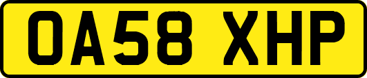 OA58XHP