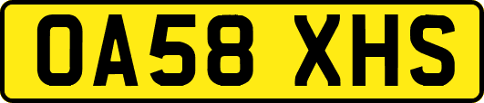OA58XHS