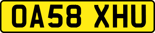 OA58XHU