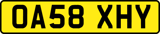 OA58XHY