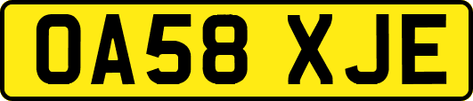 OA58XJE